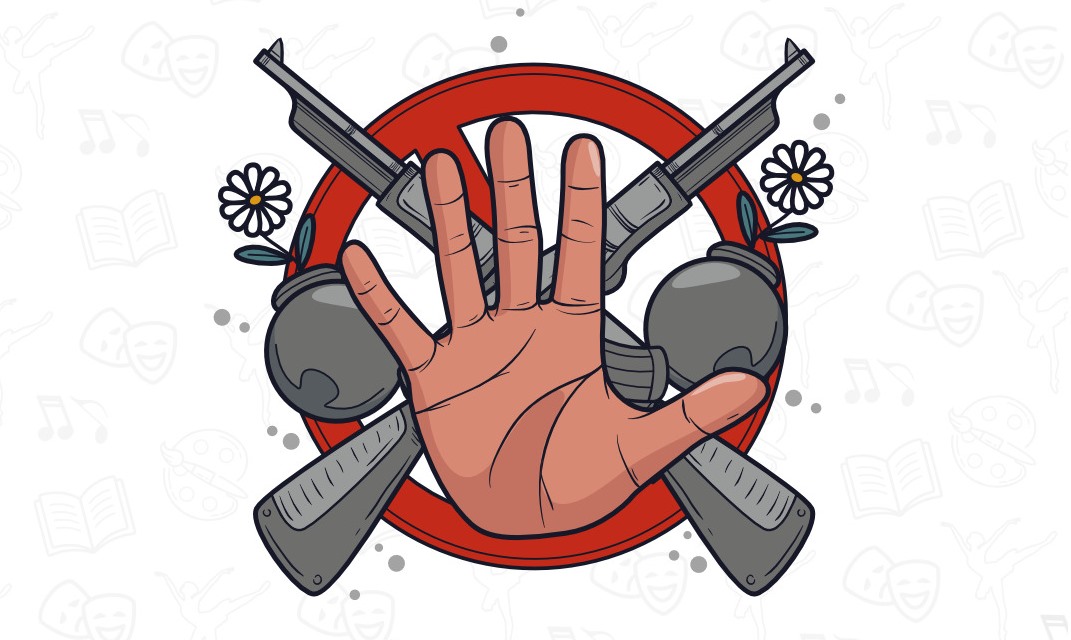 Обеспечение антитеррористической защищенности учреждений