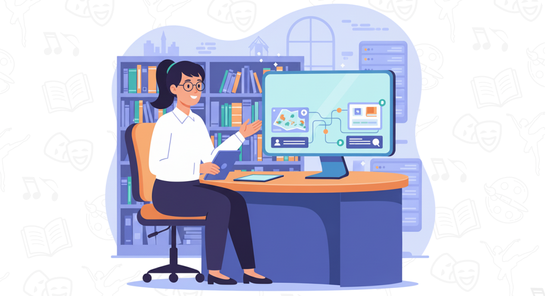 Электронные краеведческие информационные ресурсы муниципальных библиотек