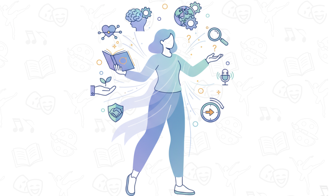 Надпрофессиональные компетенции работника культуры