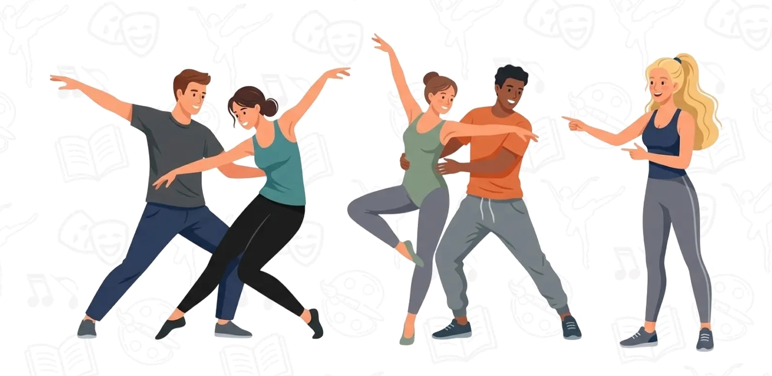 Методика преподавания современного танца